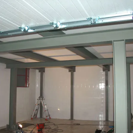 Strutture di coperture