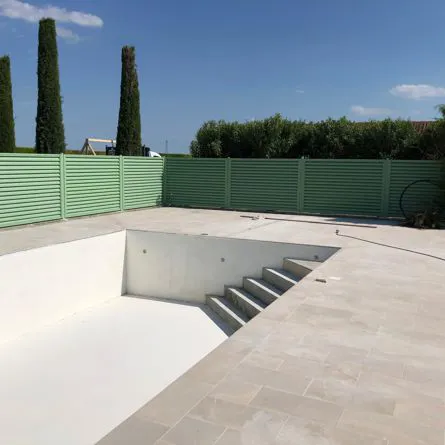 CANCELLATA CORTILE