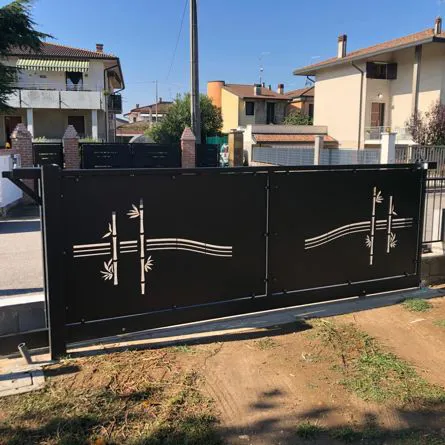 CANCELLO SCORREVOLE