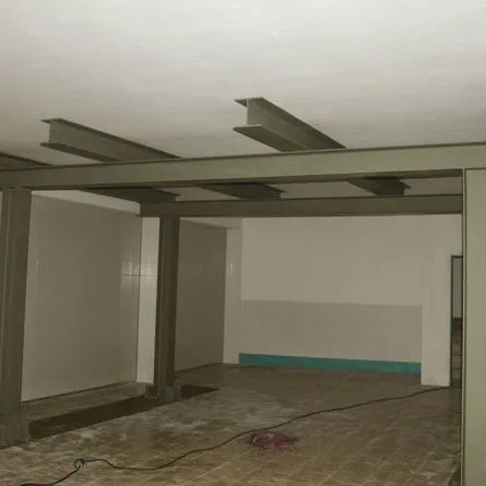 Struttura di copertura