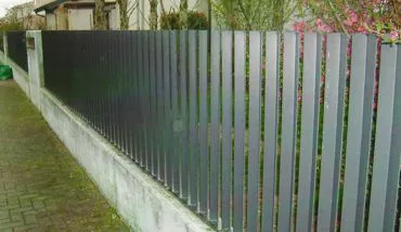Cancelli e recinzioni 