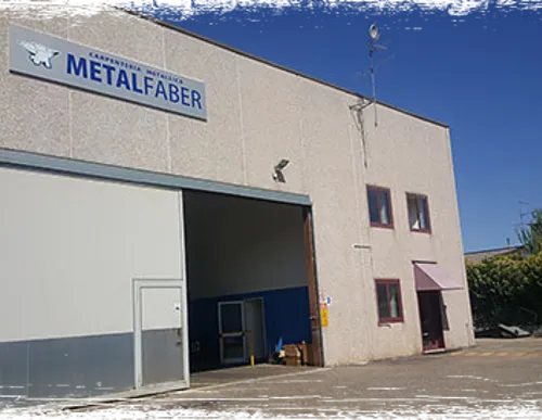 Azienda veronese specializzata nel settore della saldatura e della carpenteria 